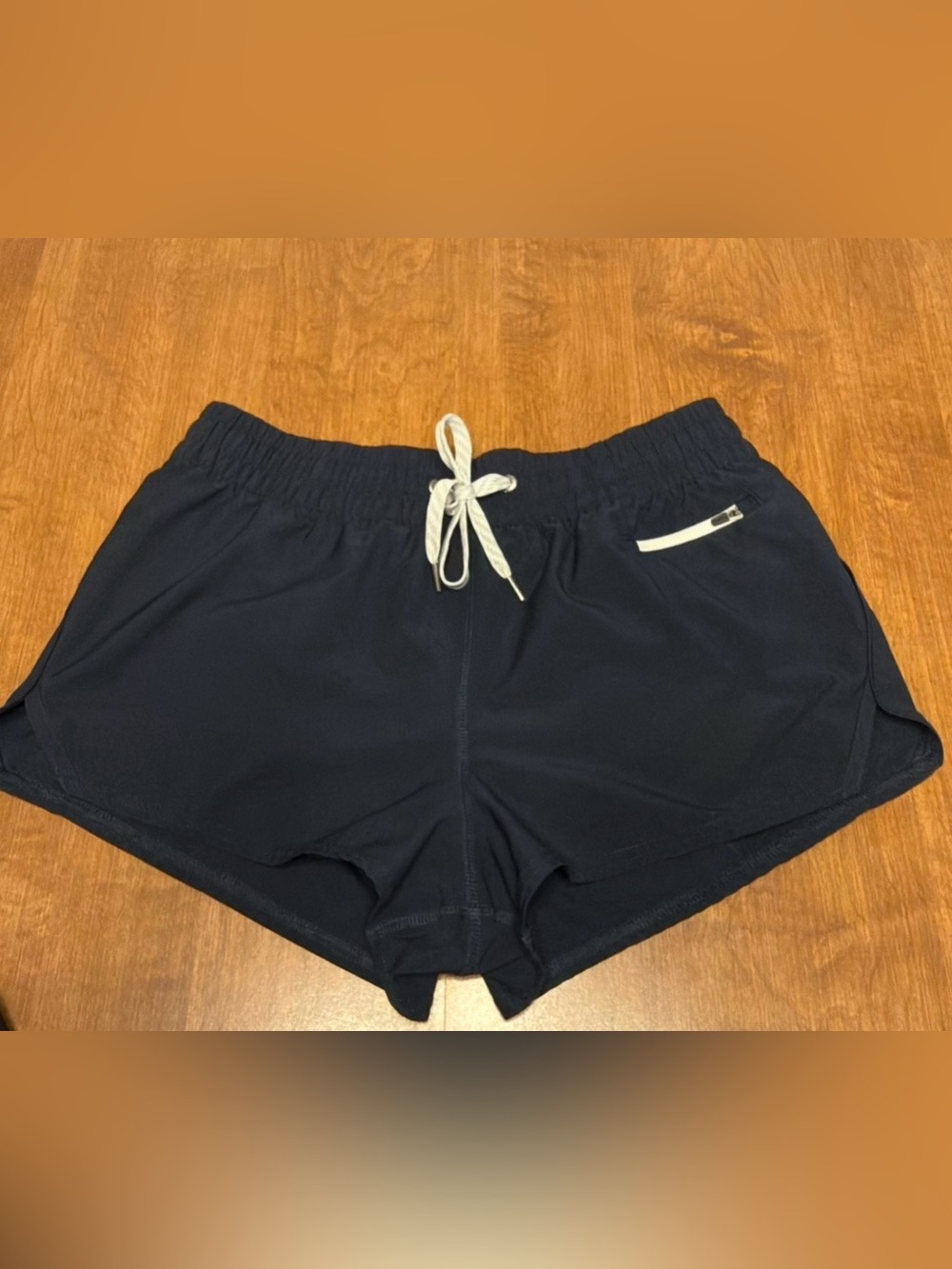 Vuori clementine shorts NAVY BLUE MEDIUM